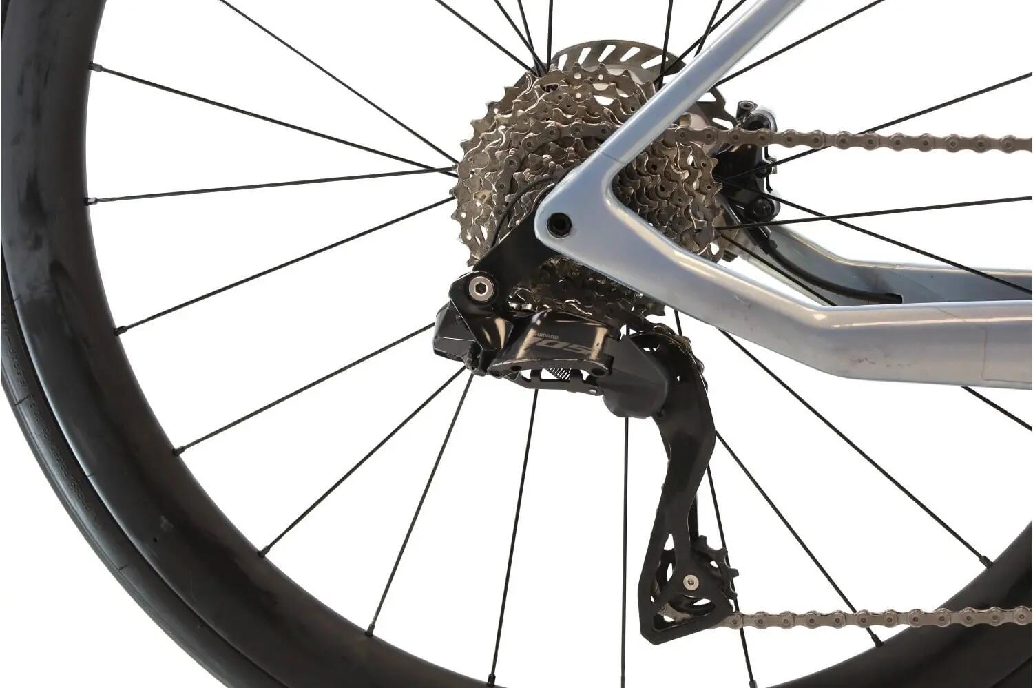Second life · R. szosowy · BH RS1 4.5 Di2 12V · W bardzo dobrym stanie 3/8