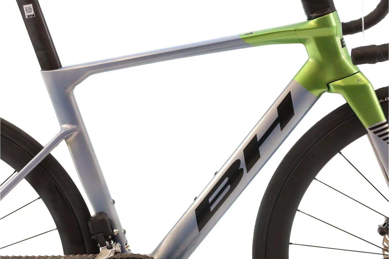 Second life · R. szosowy · BH RS1 4.5 Di2 12V · W bardzo dobrym stanie 2/8