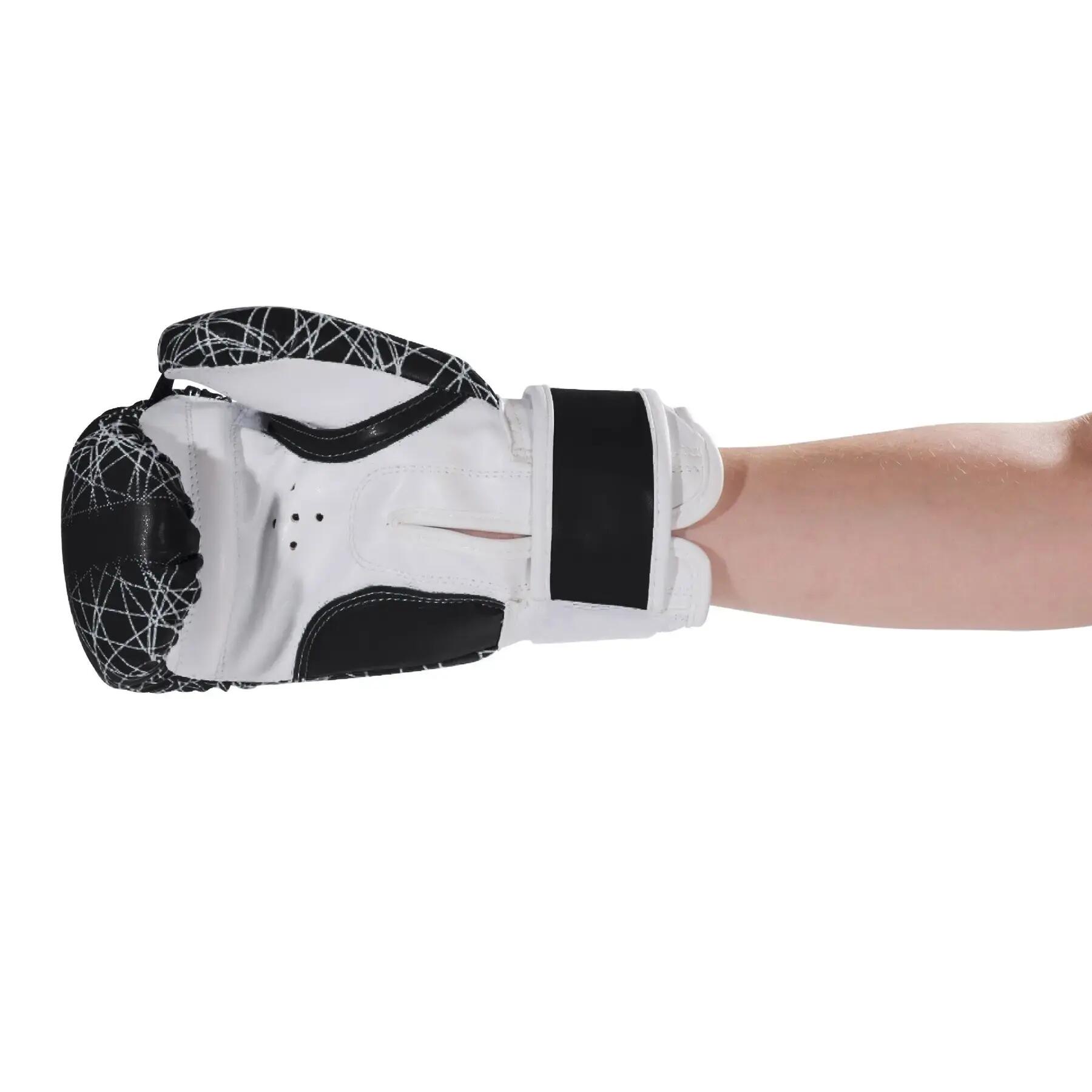 Gants de boxe Neon enfant Kwon 2/2