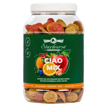 Leckerli Ciao Mix - Pferde Snack
