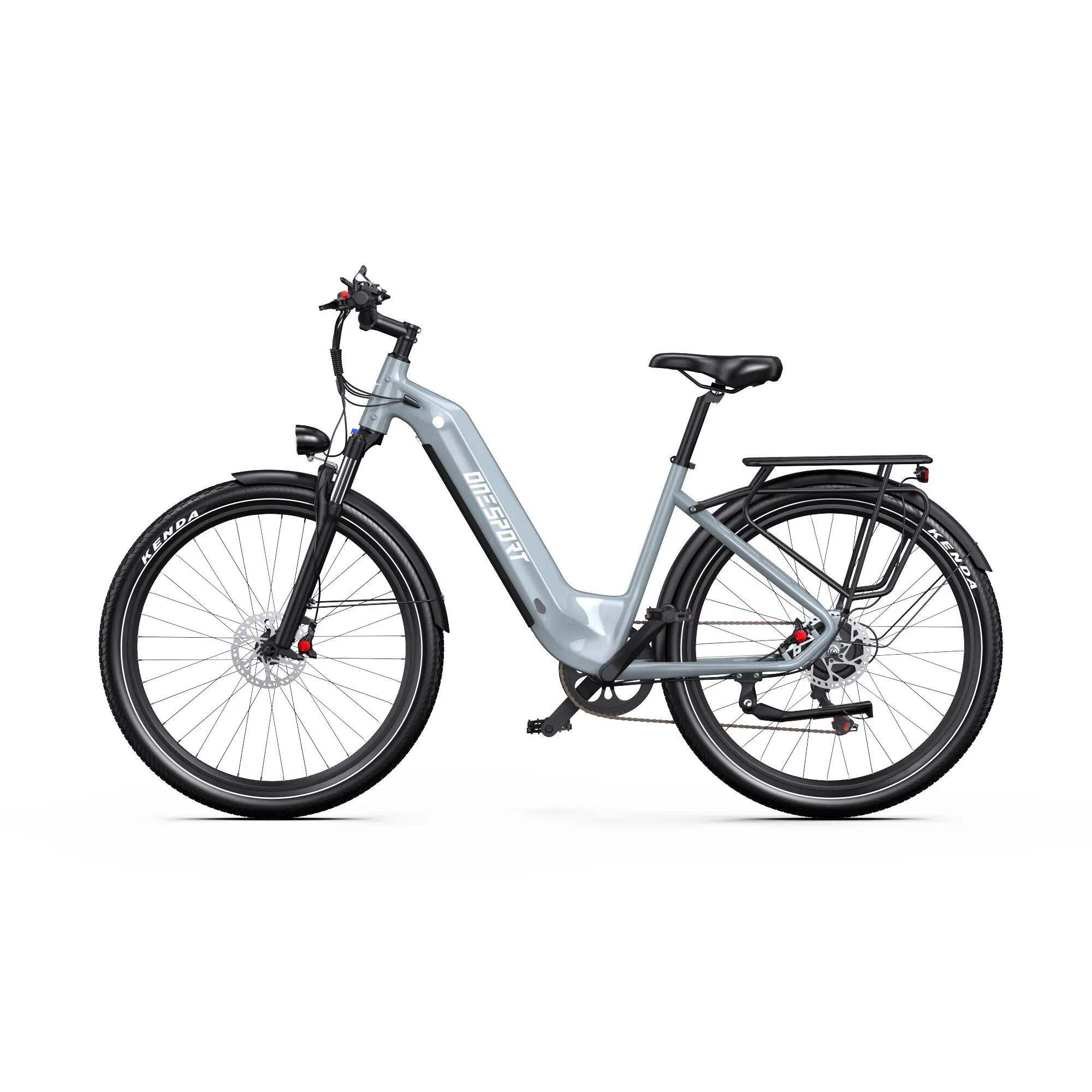 E-Bike mit Pedalunterstützung WT05, Akku 36V 18,2Ah 3/15