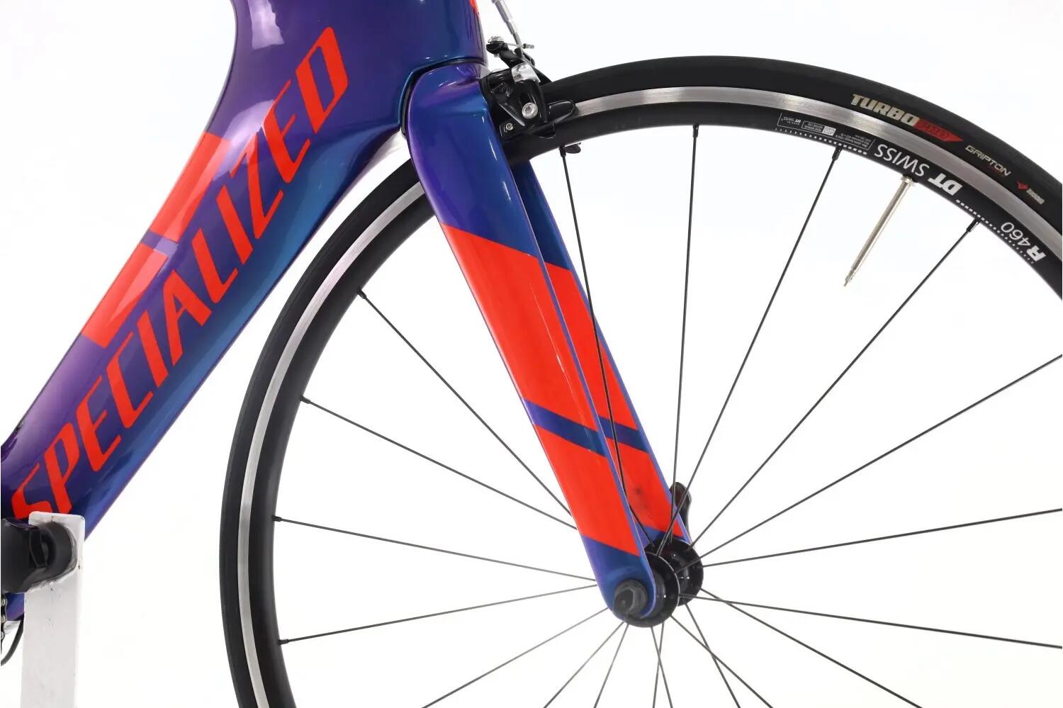 Bici strada ricondizionata ·  Shiv · Ottimo stato 5/8