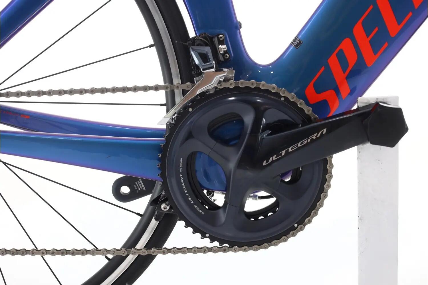 Bici strada ricondizionata ·  Shiv · Ottimo stato 4/8
