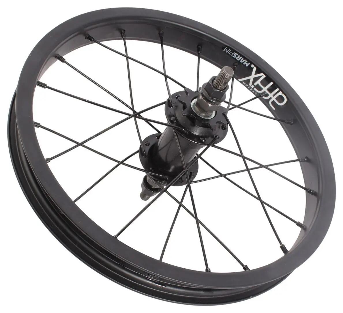 BMX achterwiel KHE EVO 14 inch 10 mm 2/6