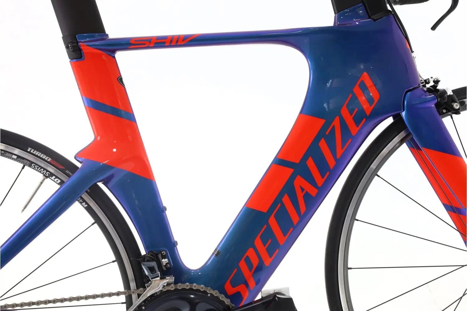 Bici strada ricondizionata ·  Shiv · Ottimo stato 2/8
