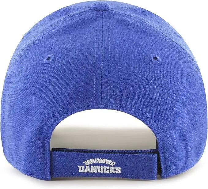'47 MVP Cap, Vancouver Weiß/Blau 2/2