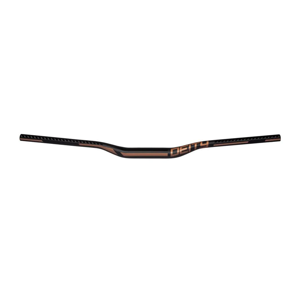 Aluminium handlebars Deity Racepoint 35 mm