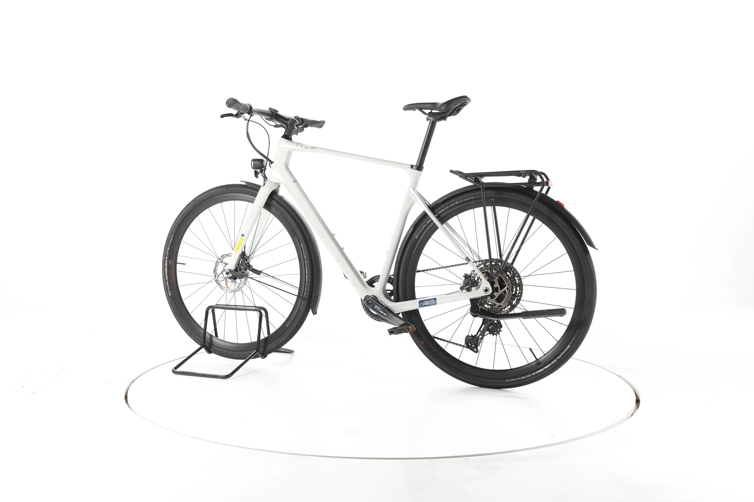 Refurbished - Cube Nulane C:62 SLX FE Fahrrad City & Trekking - Sehr gut 7/7