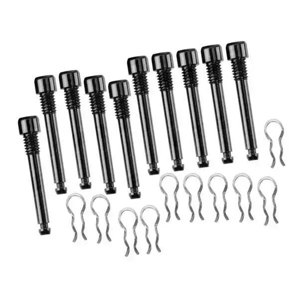 Vis axe plaquettes 28.5mm - pack de 10 2/2