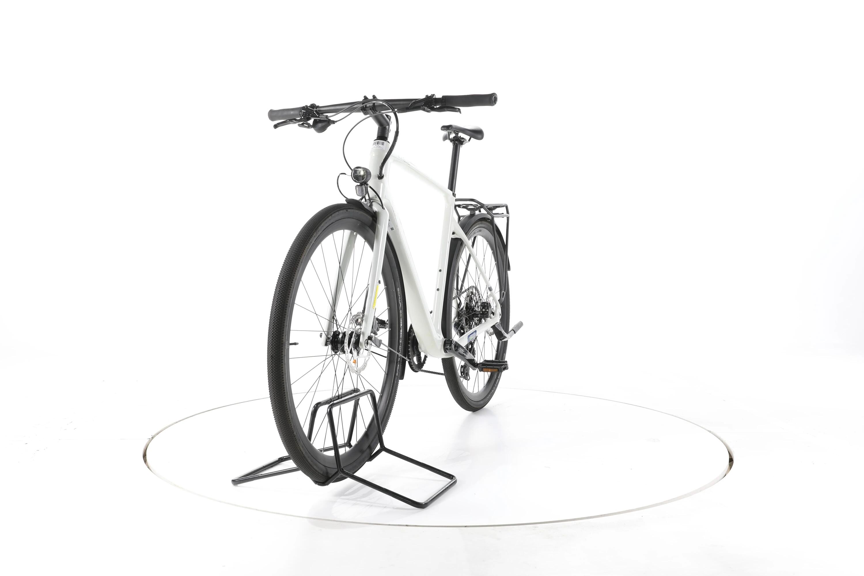 Refurbished - Cube Nulane C:62 SLX FE Fahrrad City & Trekking - Sehr gut 4/7