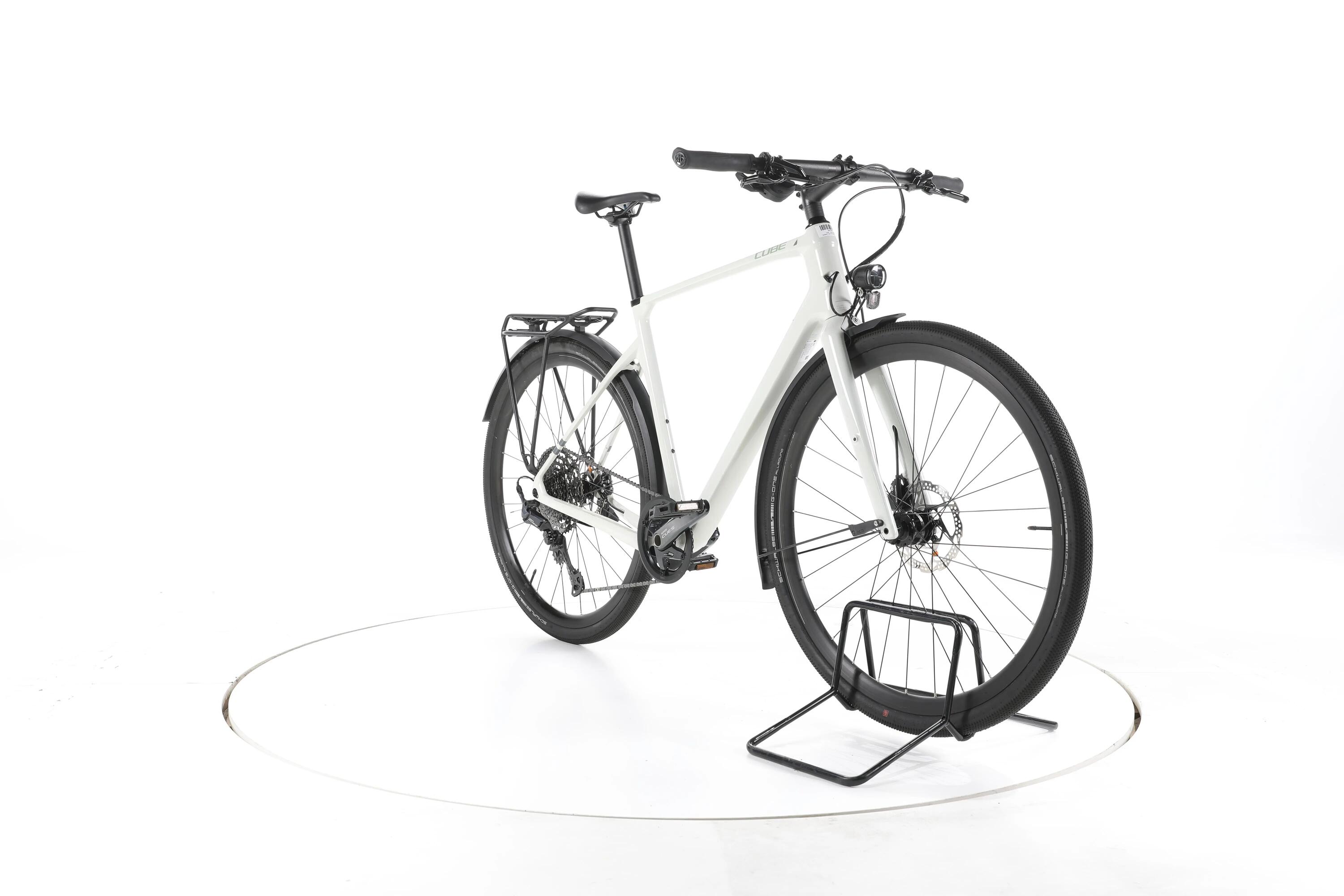 Refurbished - Cube Nulane C:62 SLX FE Fahrrad City & Trekking - Sehr gut 3/7
