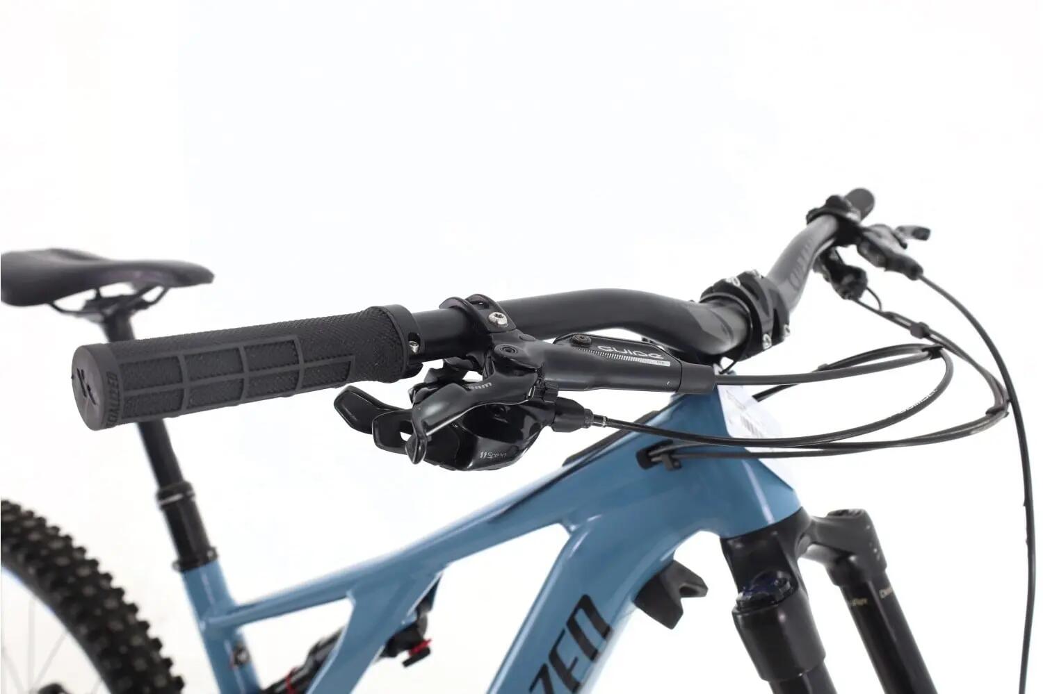 Segunda Vida · Ebike ·  Turbo Levo GX · Muy buen estado 6/8