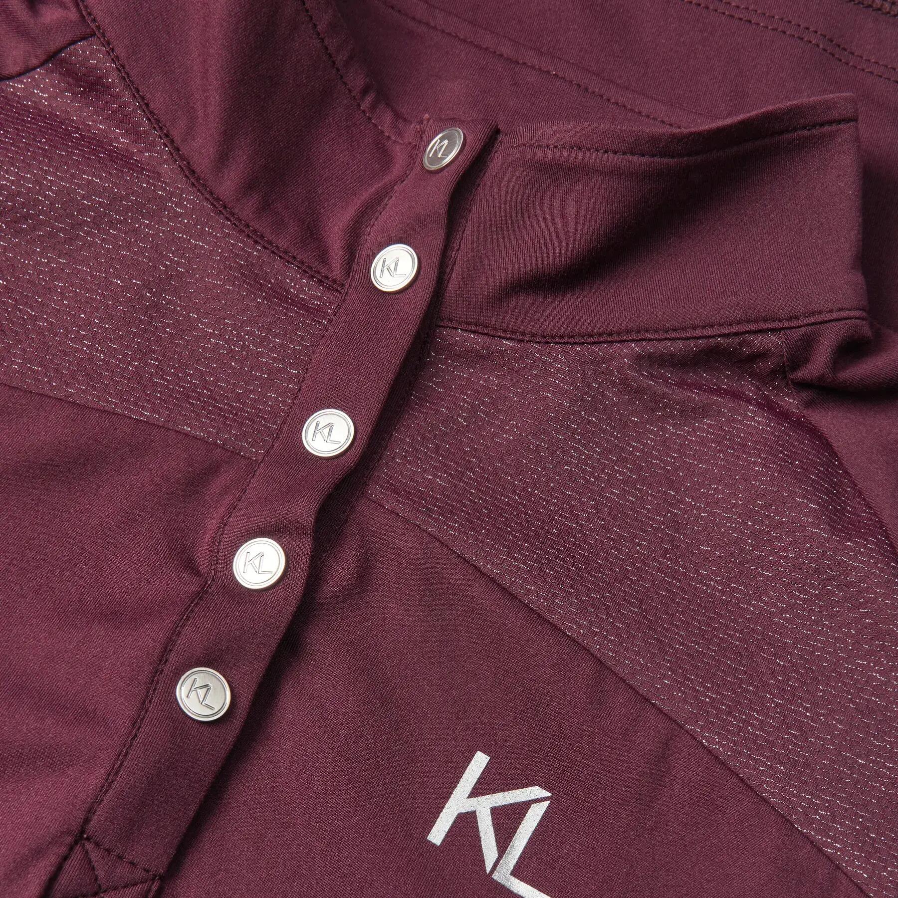 Reiteroberteil für Damen Kingsland Valerie 4/4