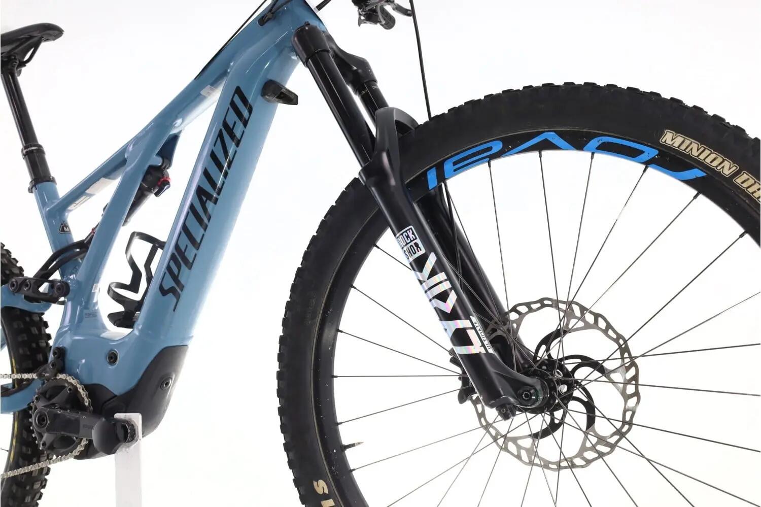 Segunda Vida · Ebike ·  Turbo Levo GX · Muy buen estado 5/8
