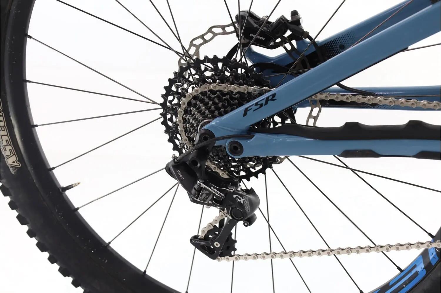 Segunda Vida · Ebike ·  Turbo Levo GX · Muy buen estado 3/8