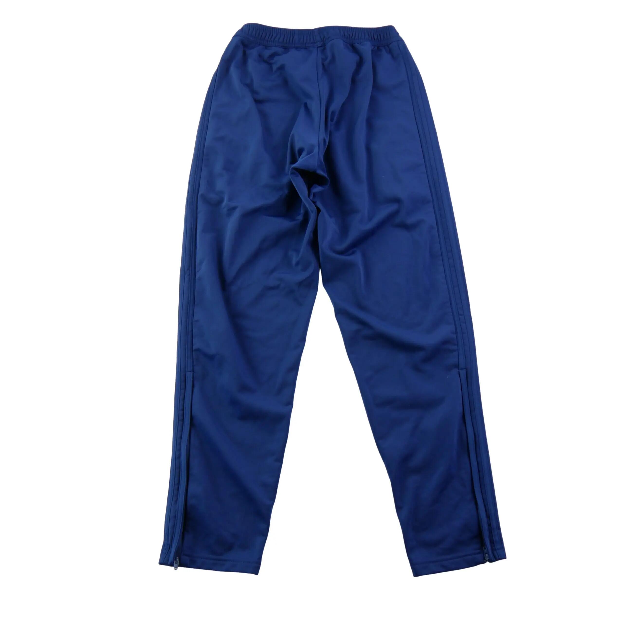 Herren Slim Fit Jogginghose Dunkelblau 2/7