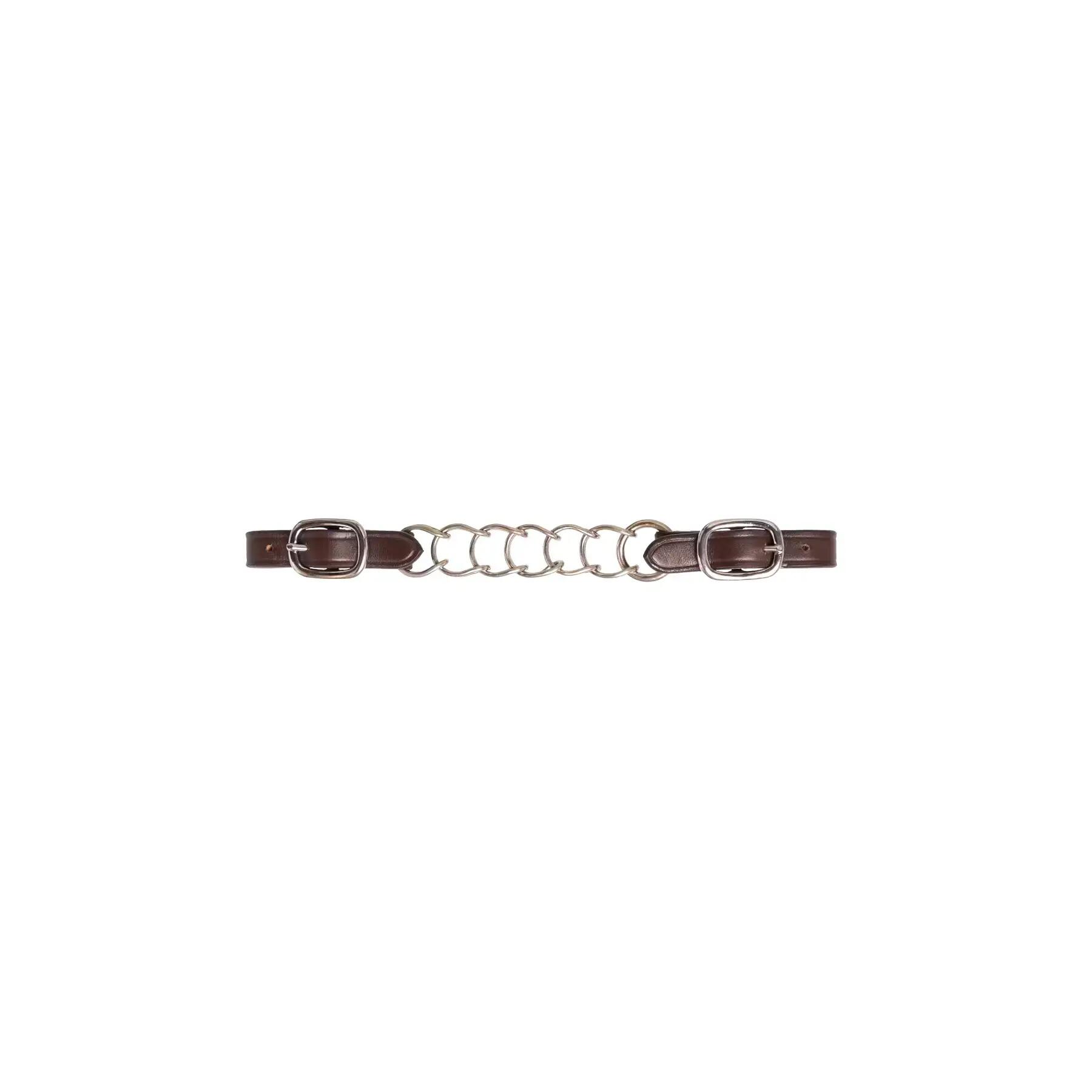 Hackamore per cavallo a catena Dy'on New English Collection 2/2