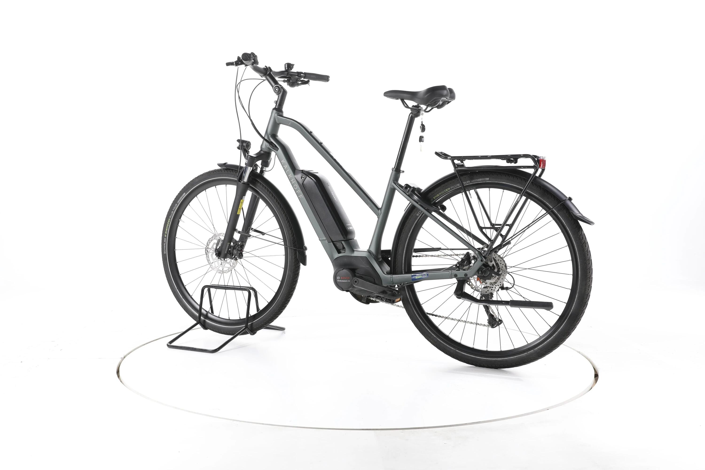 Second Life - Kalkhoff Endeavour 1.B Move Trekking E-Bike - Bardzo dobry stan 7/7