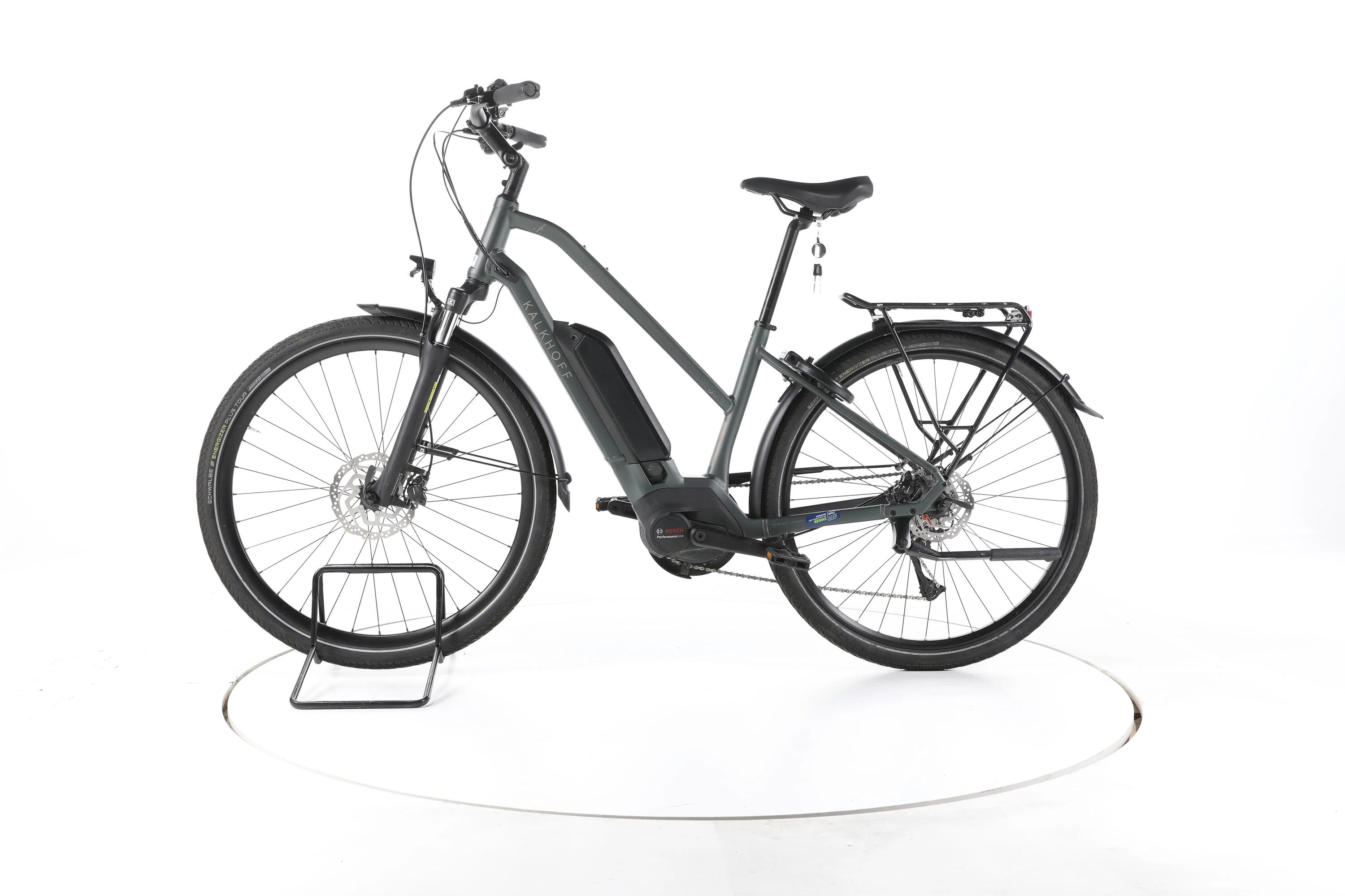 Second Life - Kalkhoff Endeavour 1.B Move Trekking E-Bike - Bardzo dobry stan 6/7