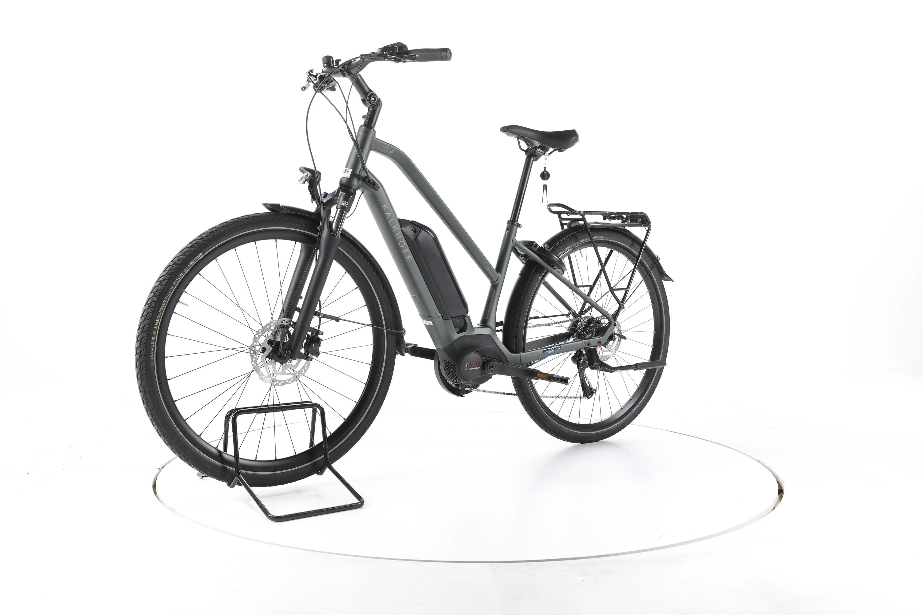 Second Life - Kalkhoff Endeavour 1.B Move Trekking E-Bike - Bardzo dobry stan 5/7