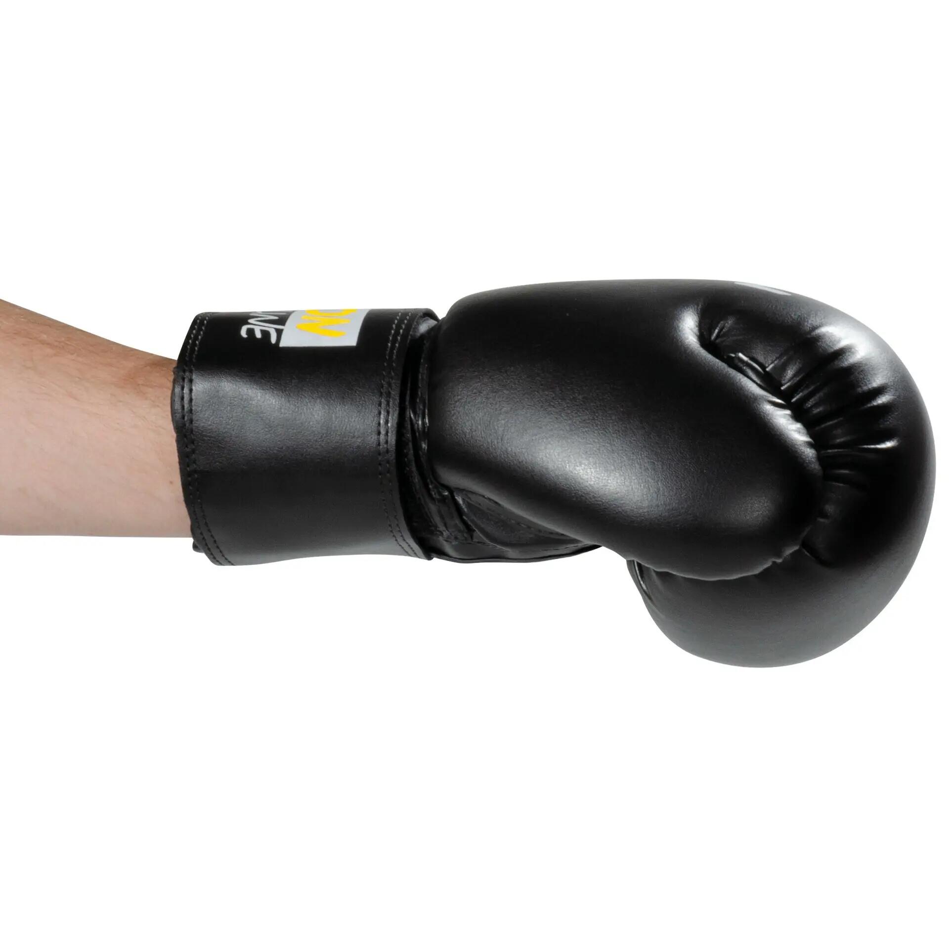 Gants de boxe petites mains Kwon Clubline Pointer 5/5