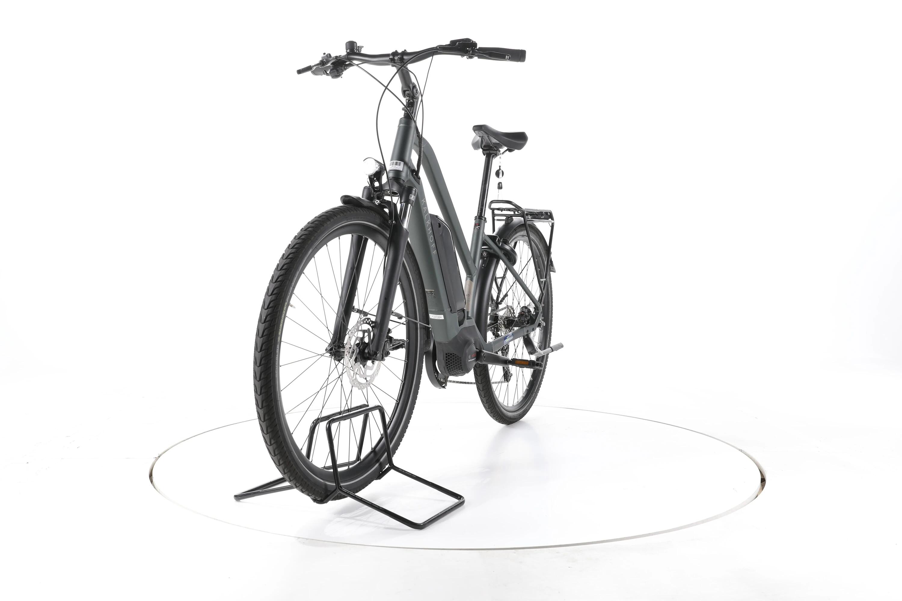 Second Life - Kalkhoff Endeavour 1.B Move Trekking E-Bike - Bardzo dobry stan 4/7