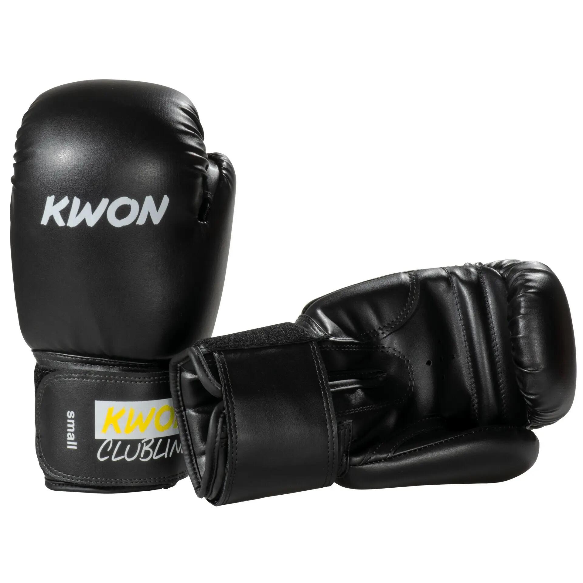 Gants de boxe petites mains Kwon Clubline Pointer 4/5