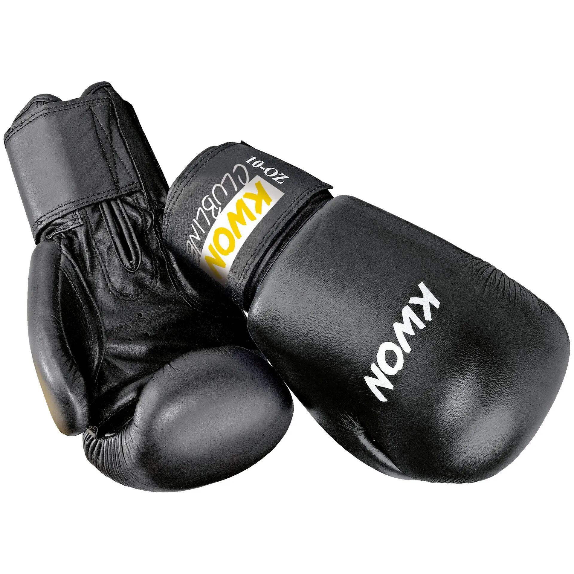 Gants de boxe petites mains Kwon Clubline Pointer 3/5