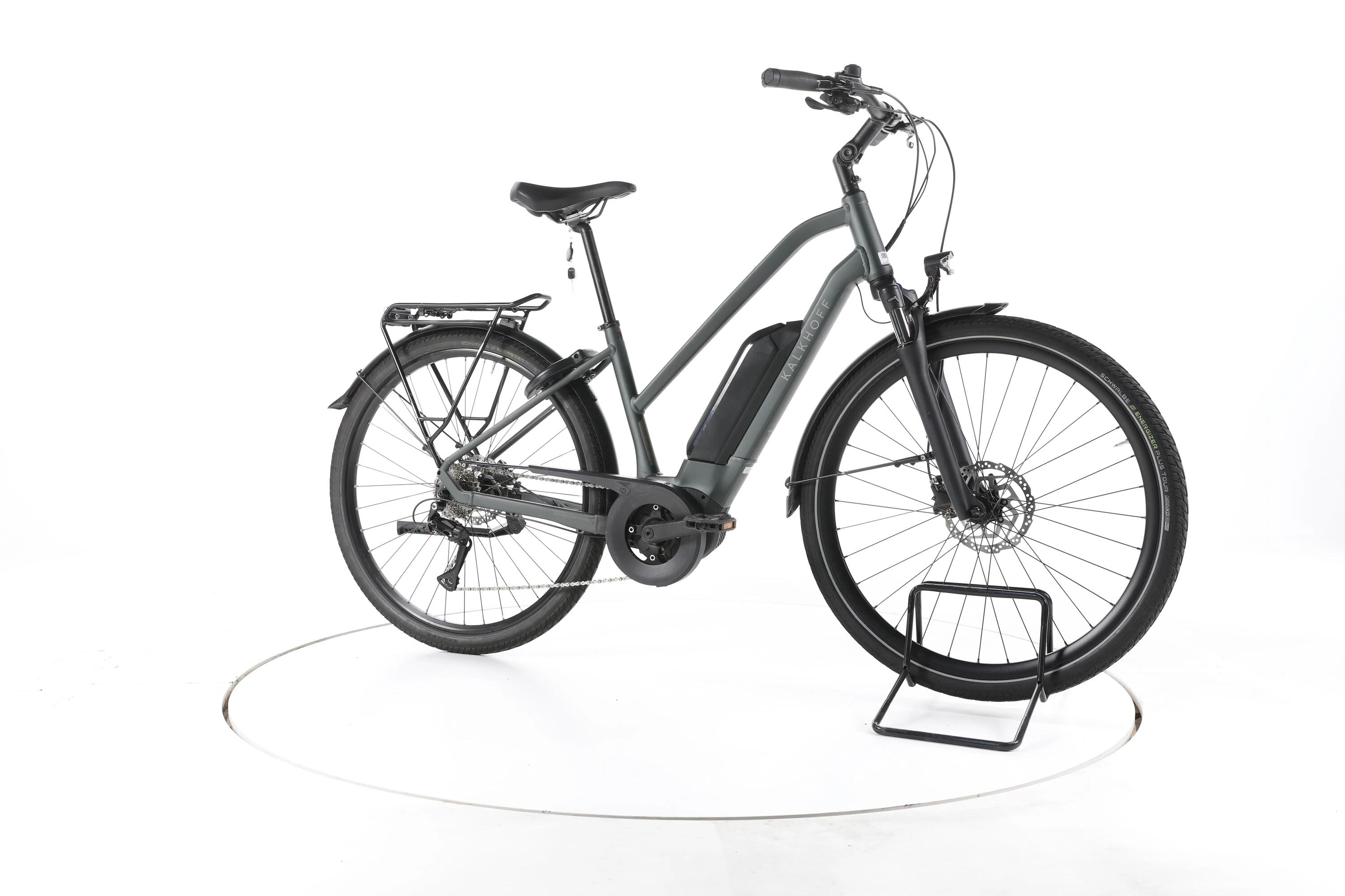 Second Life - Kalkhoff Endeavour 1.B Move Trekking E-Bike - Bardzo dobry stan 2/7