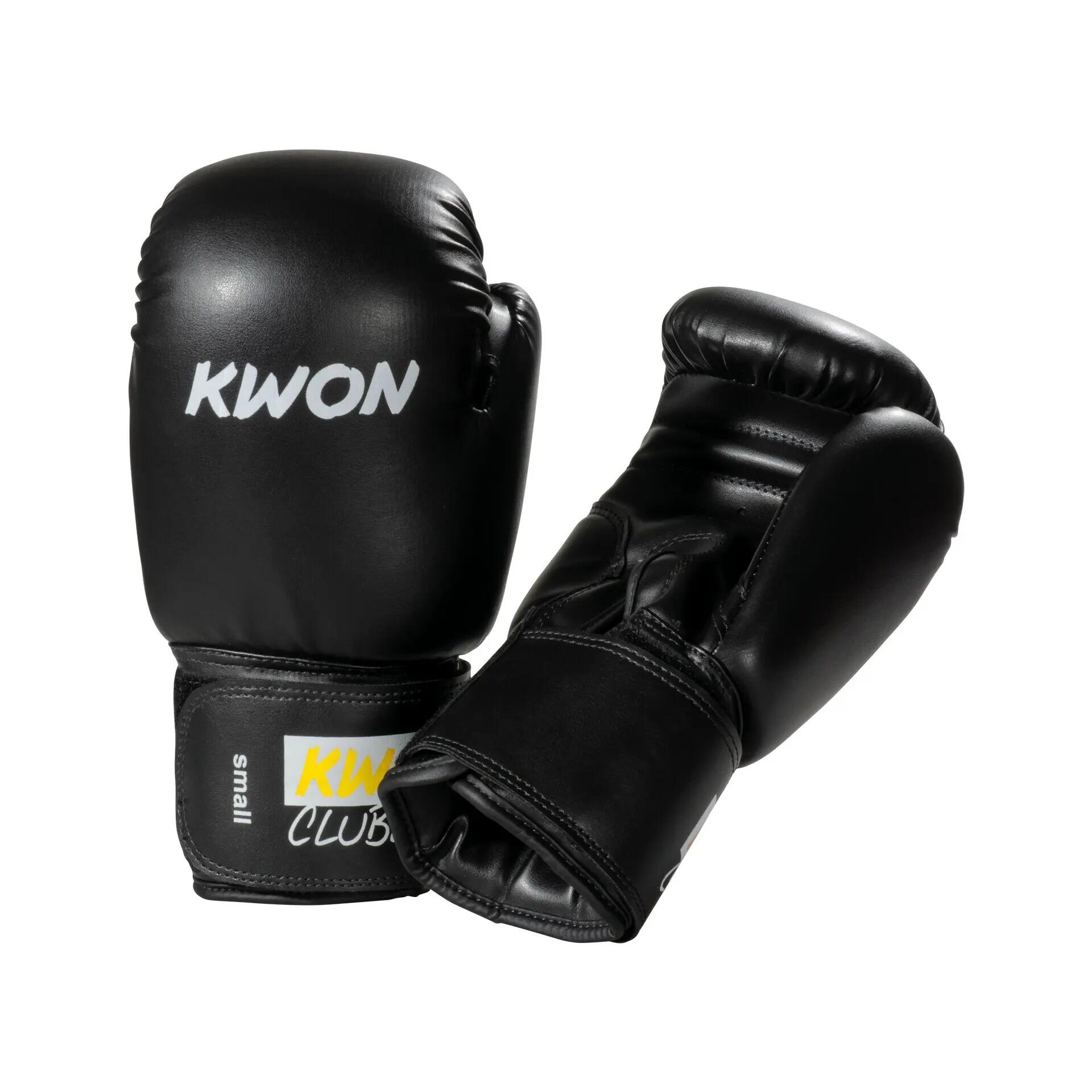 Gants de boxe petites mains Kwon Clubline Pointer 2/5