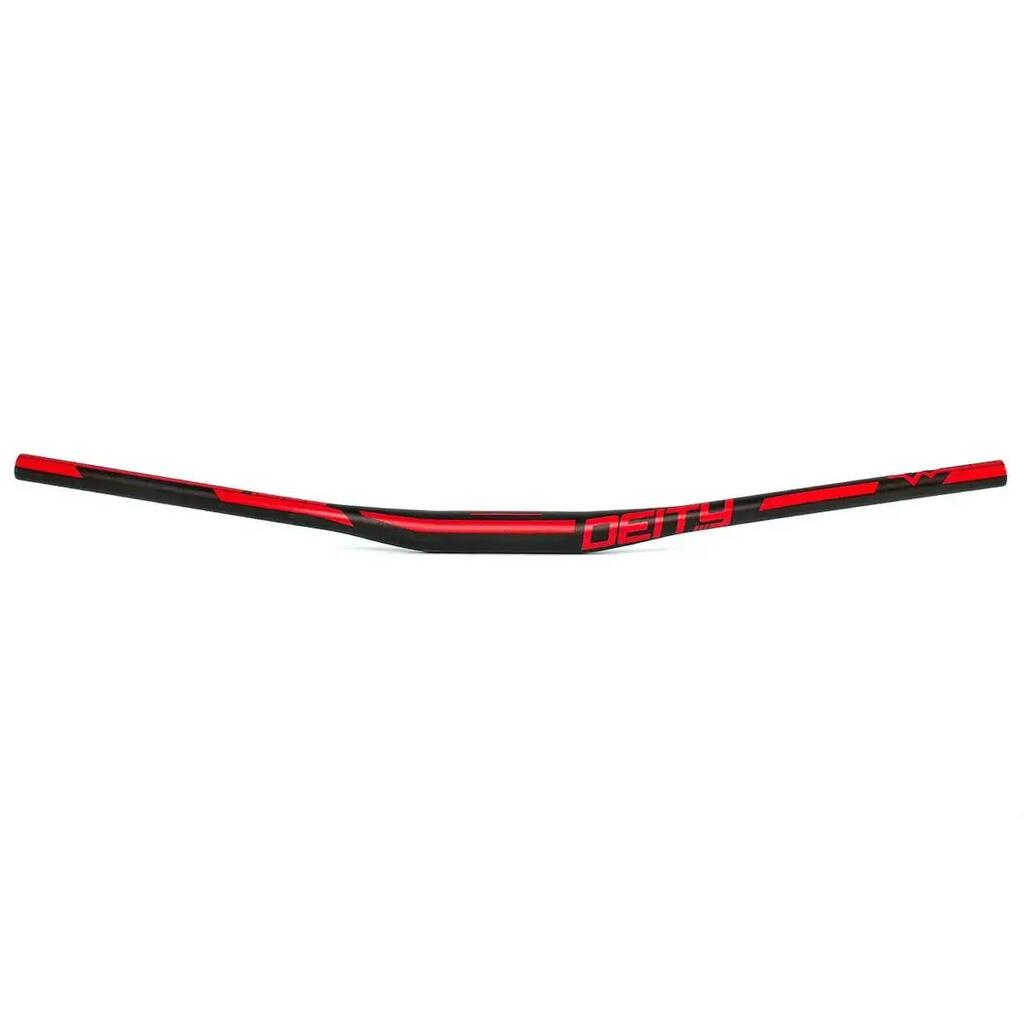 Aluminium handlebars Deity Ridgeline 35 mm