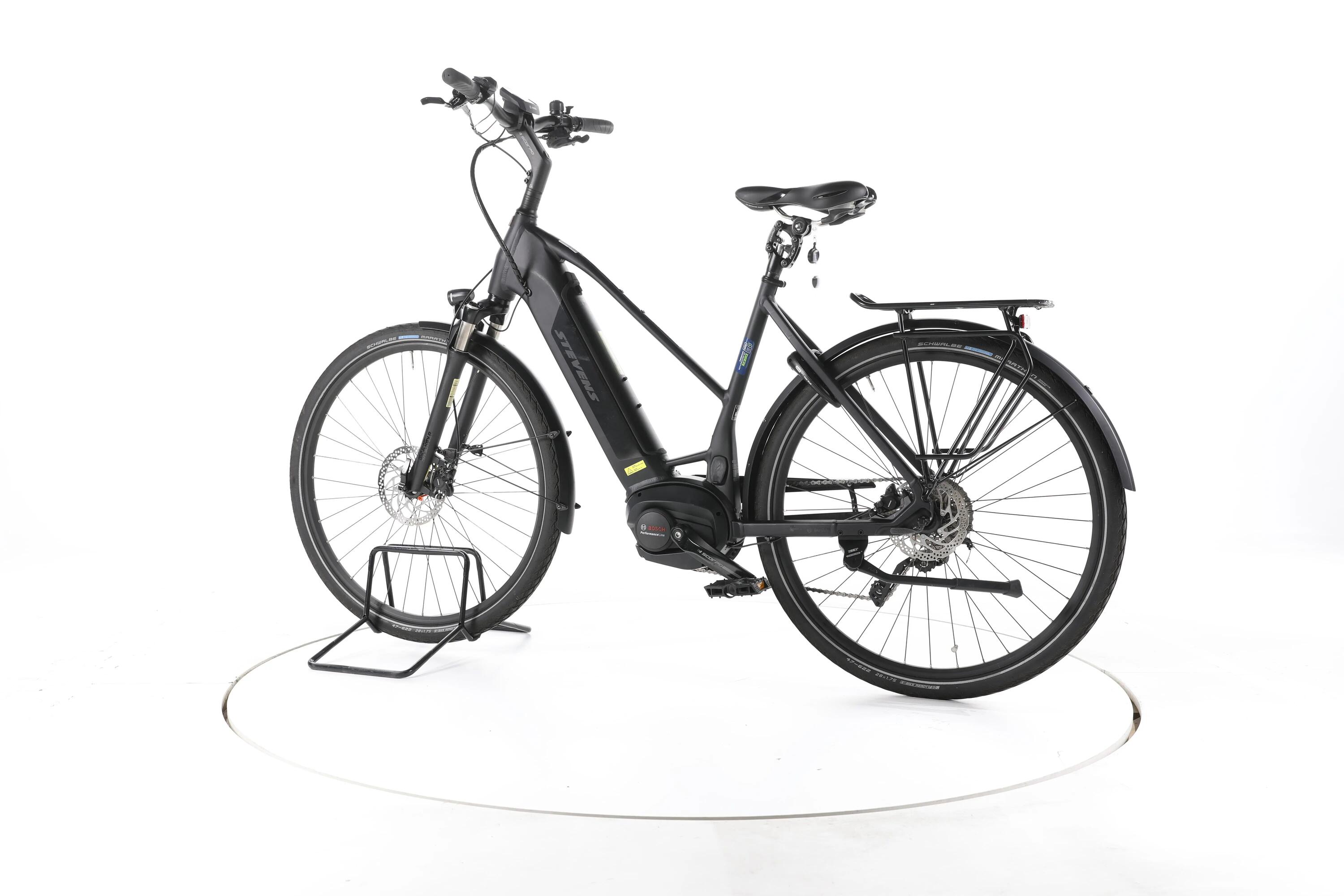 Refurbished - Stevens E-Lavena PT5 Trekking E-Bike - Sehr gut 7/7