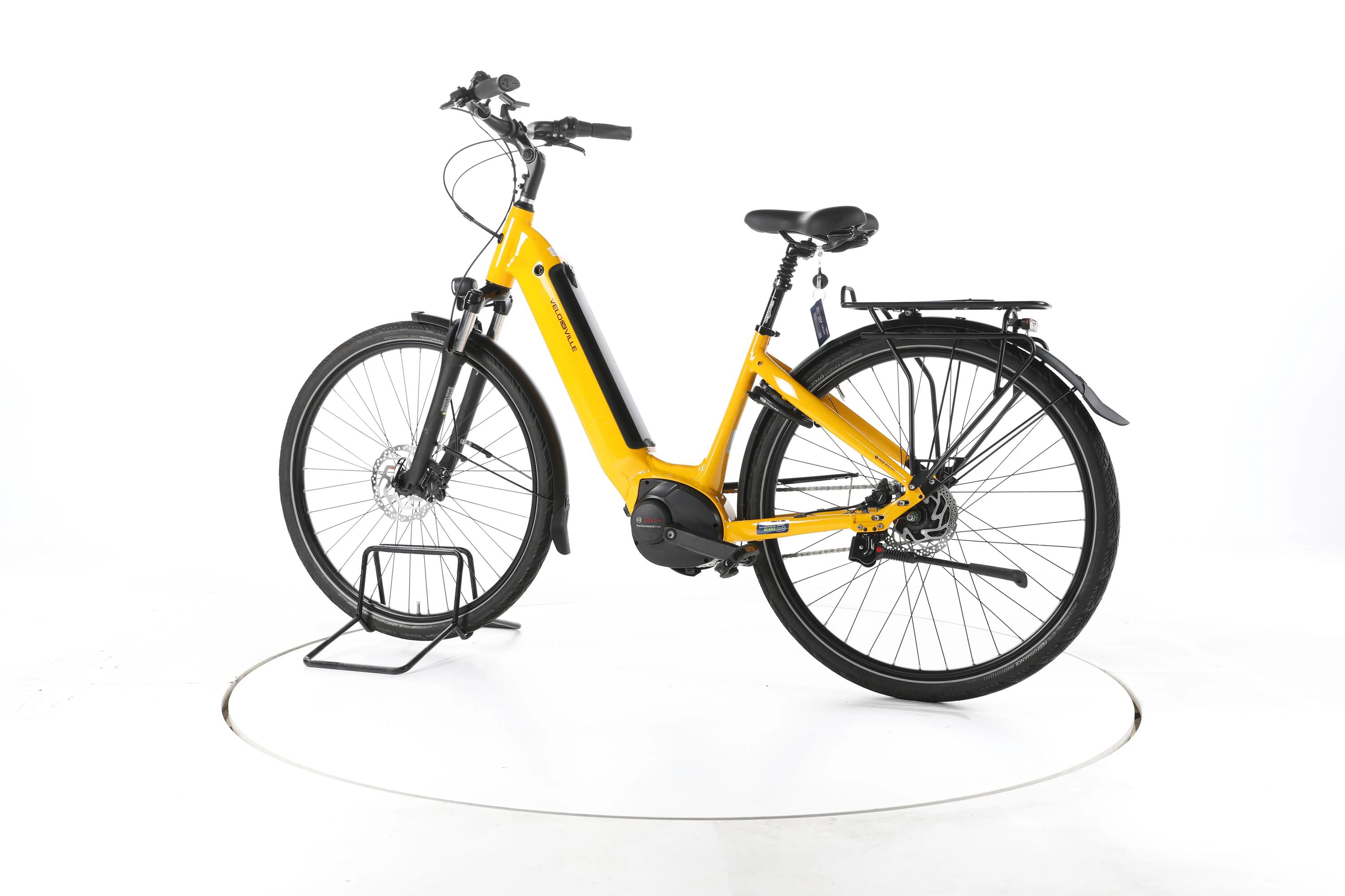 Segunda vida - Velo de Ville AEB 890 Smart City E-Bike  - Muy buen estado 7/7