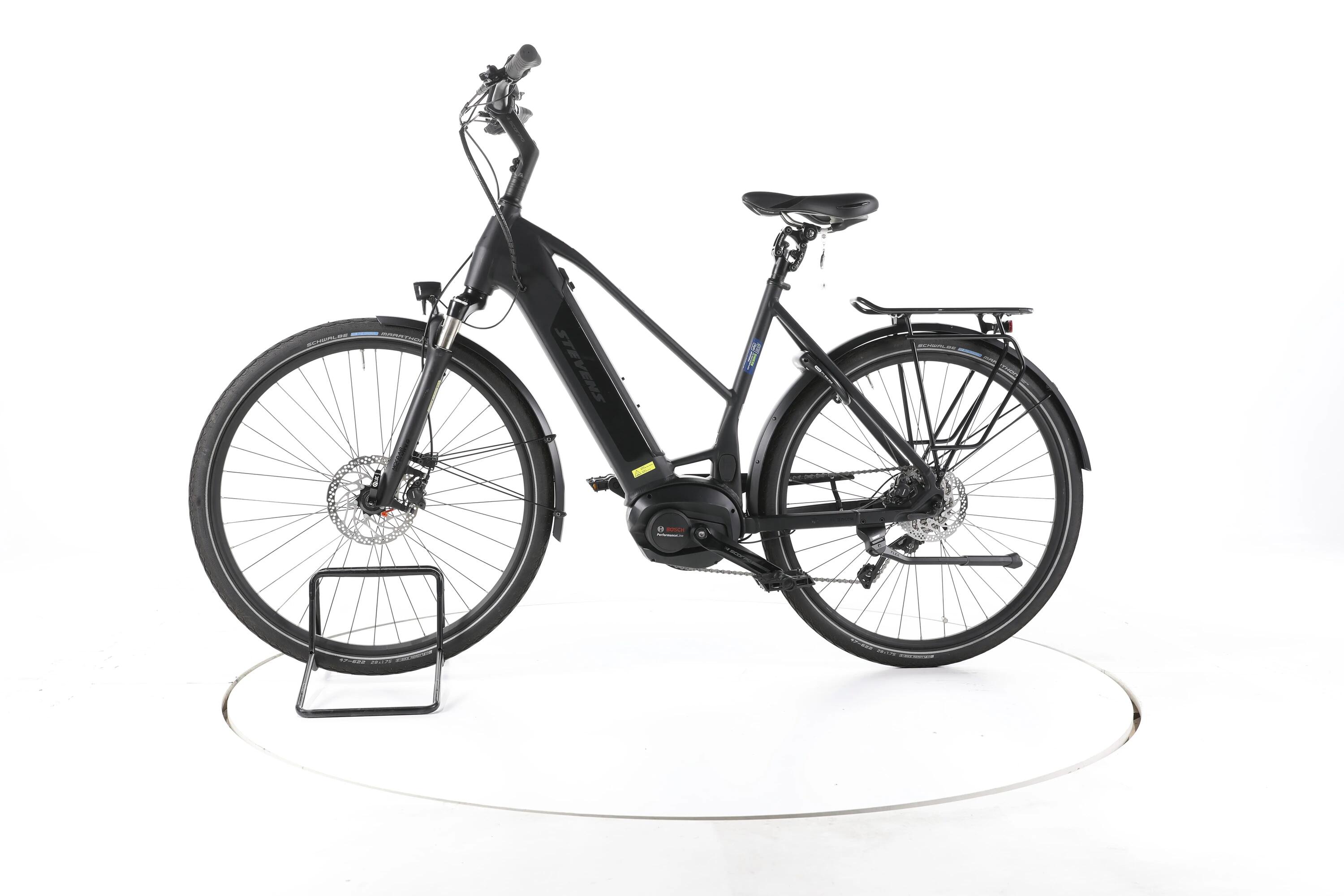 Refurbished - Stevens E-Lavena PT5 Trekking E-Bike - Sehr gut 6/7