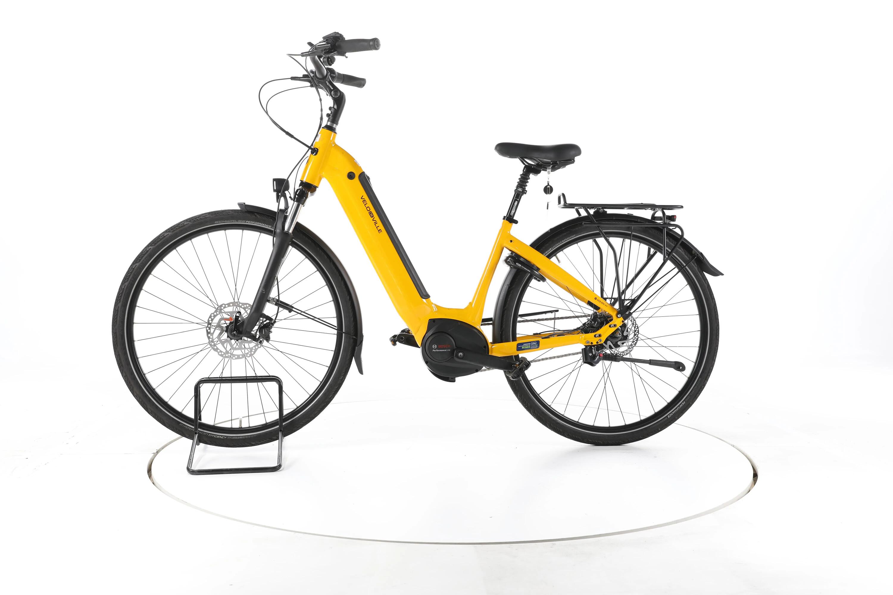 Segunda vida - Velo de Ville AEB 890 Smart City E-Bike  - Muy buen estado 6/7