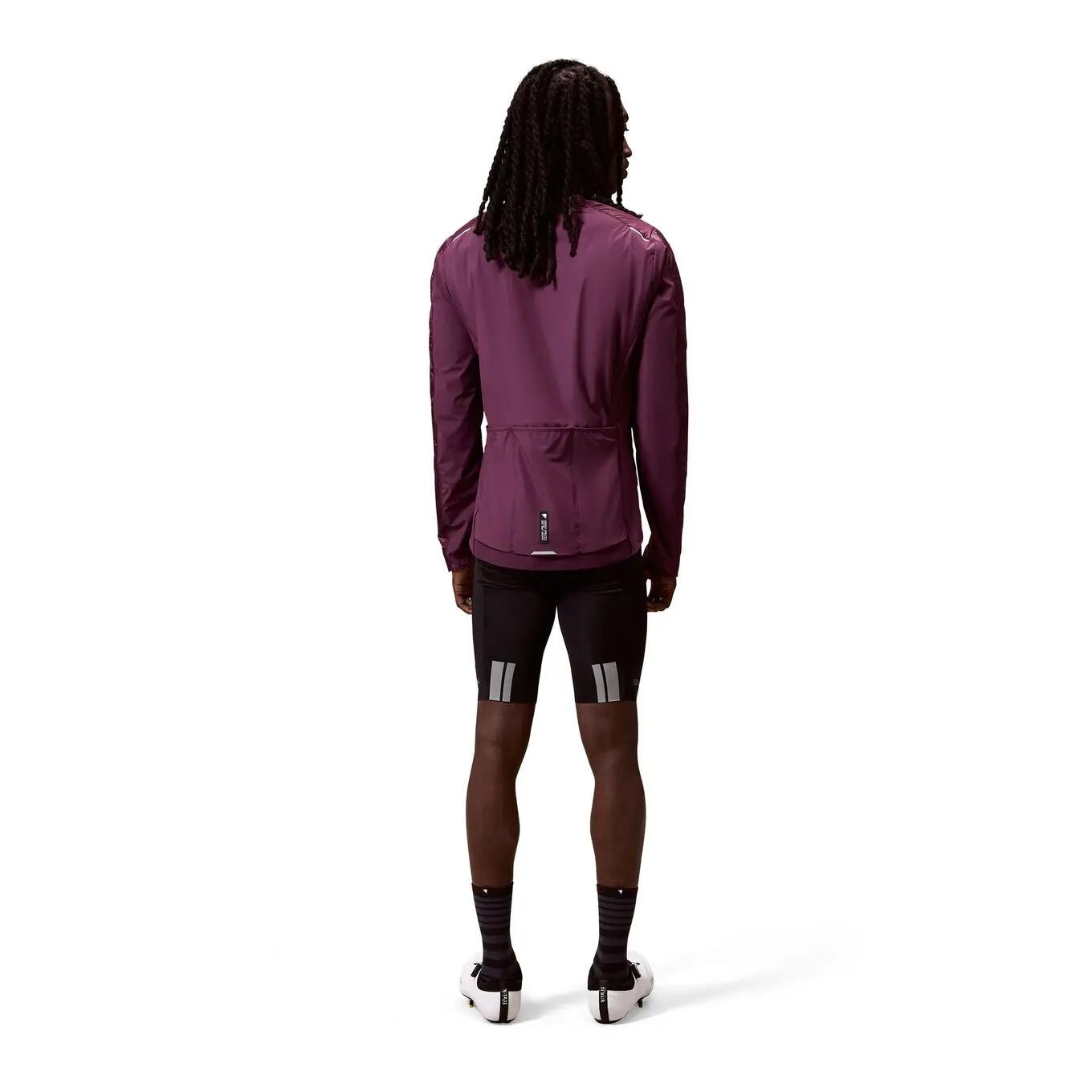 Endura Pro SL Race Jacke für Herren, violett 4/7