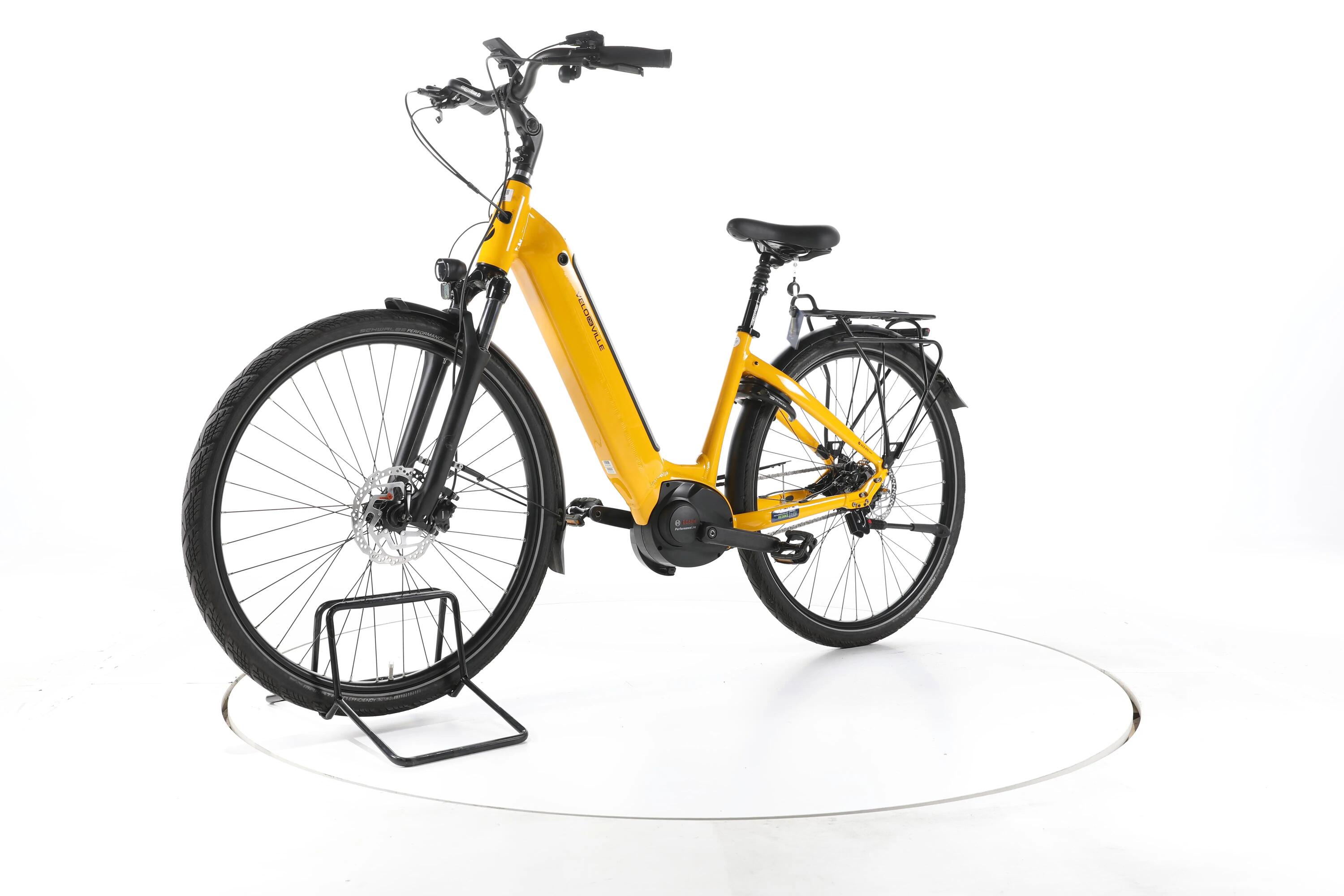 Segunda vida - Velo de Ville AEB 890 Smart City E-Bike  - Muy buen estado 5/7