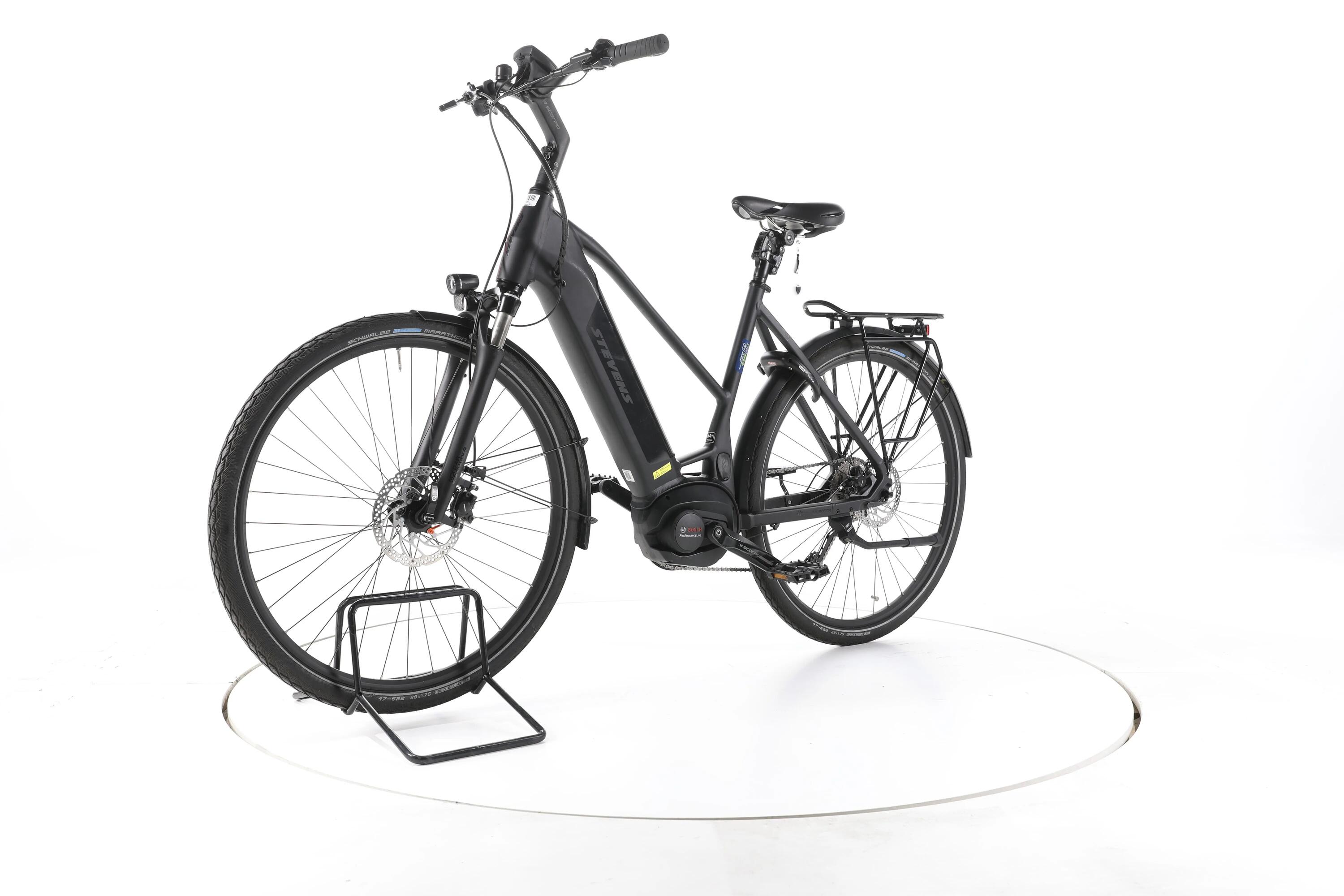 Refurbished - Stevens E-Lavena PT5 Trekking E-Bike - Sehr gut 5/7