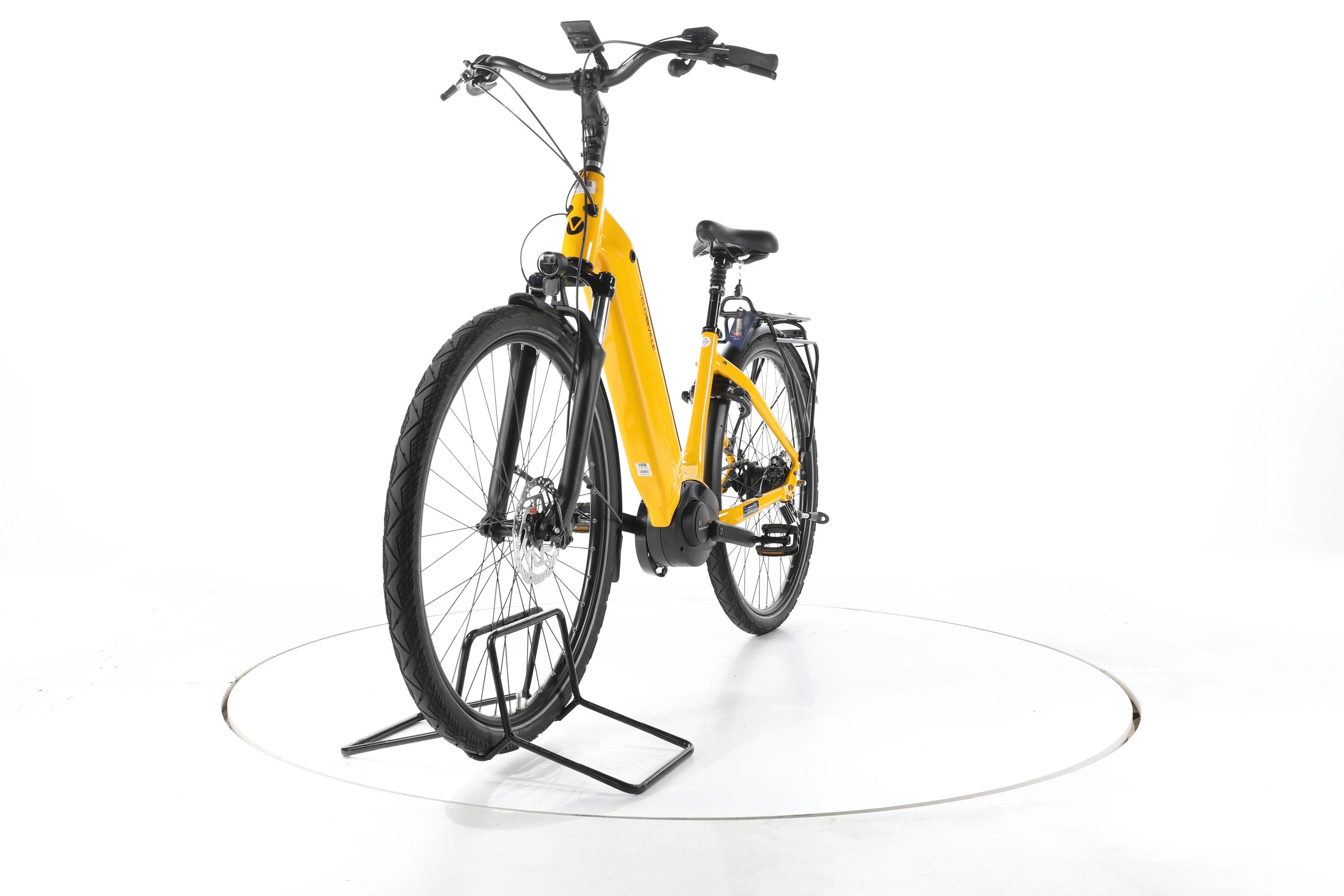 Segunda vida - Velo de Ville AEB 890 Smart City E-Bike  - Muy buen estado 4/7