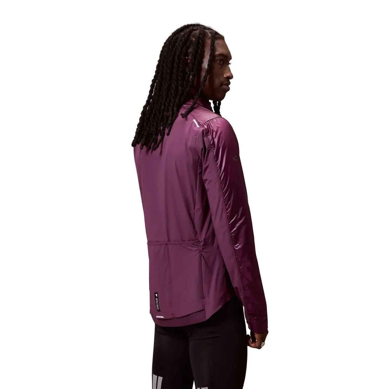 Endura Pro SL Race Jacke für Herren, violett 2/7