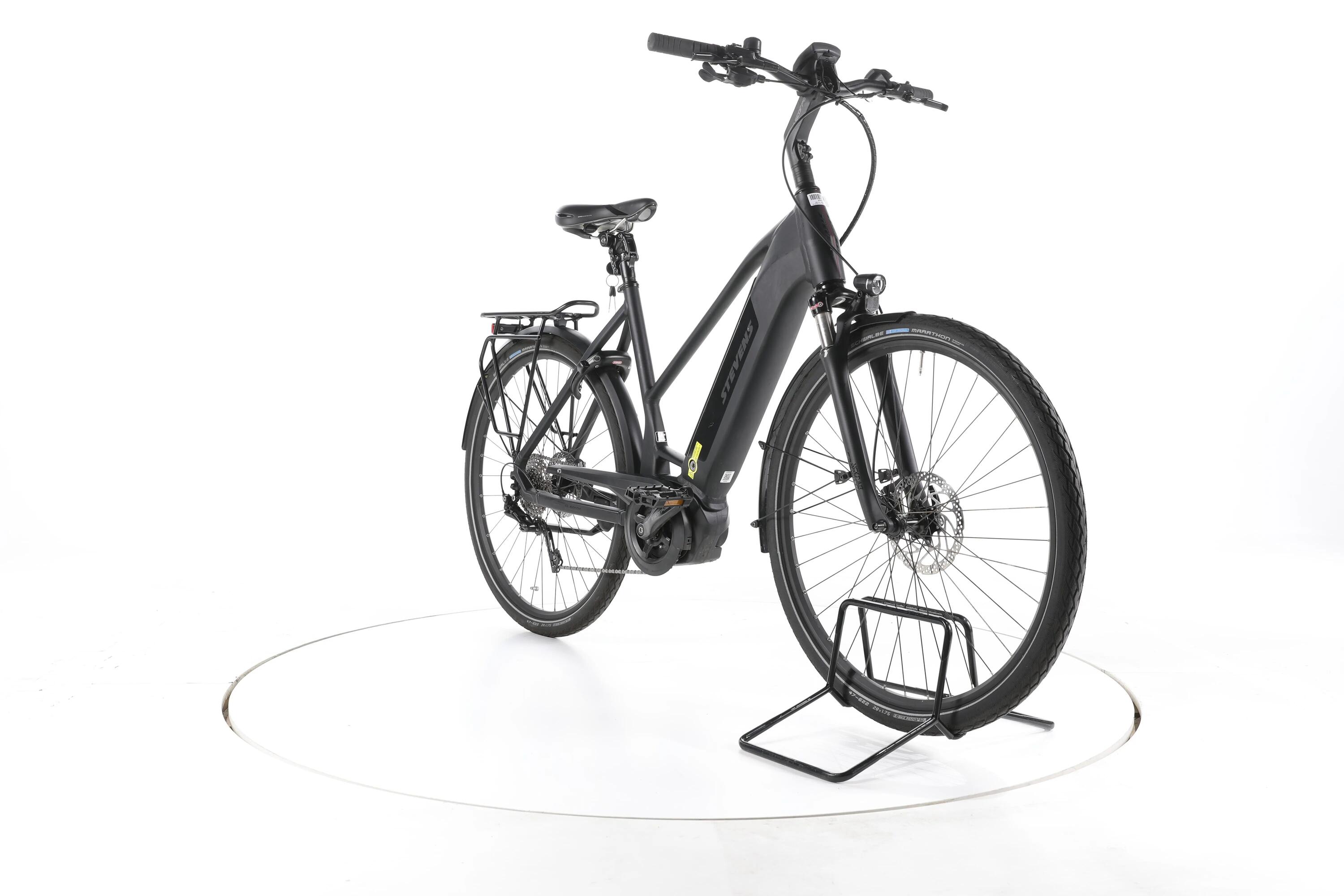 Refurbished - Stevens E-Lavena PT5 Trekking E-Bike - Sehr gut 3/7