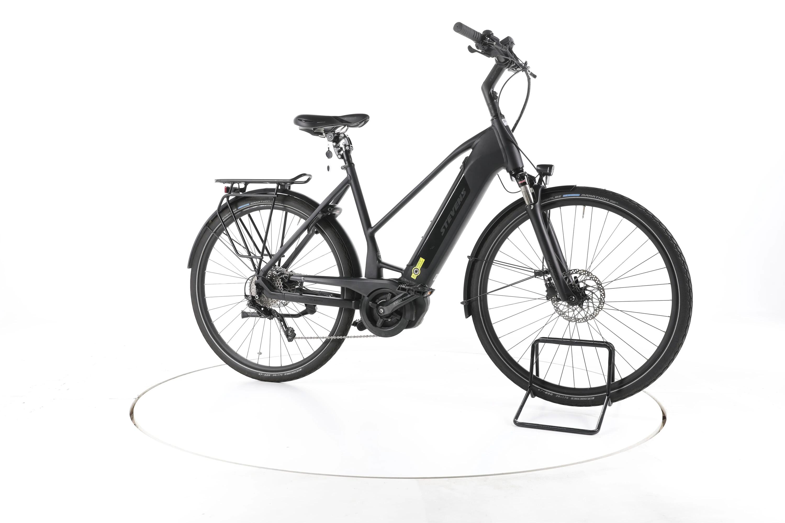 Refurbished - Stevens E-Lavena PT5 Trekking E-Bike - Sehr gut 2/7