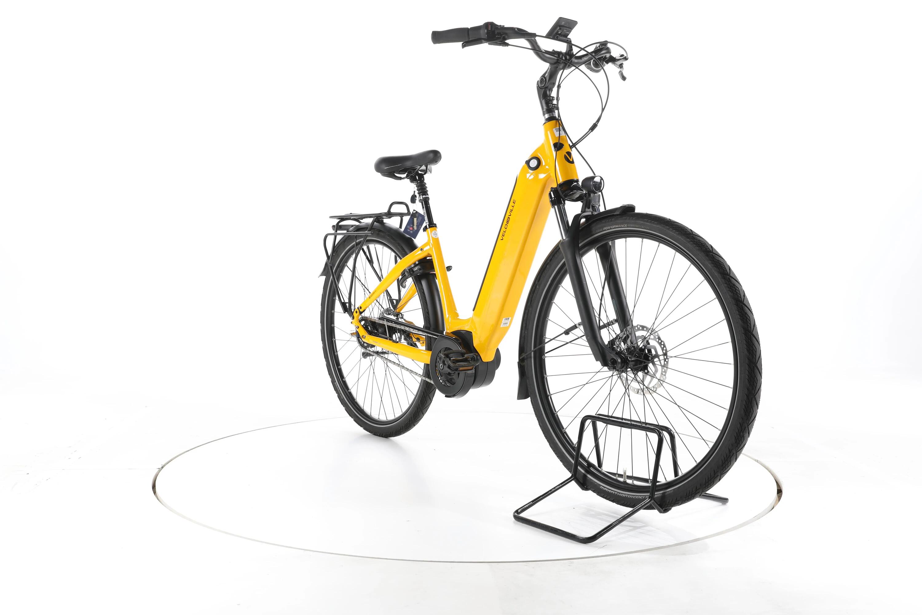 Segunda vida - Velo de Ville AEB 890 Smart City E-Bike  - Muy buen estado 3/7