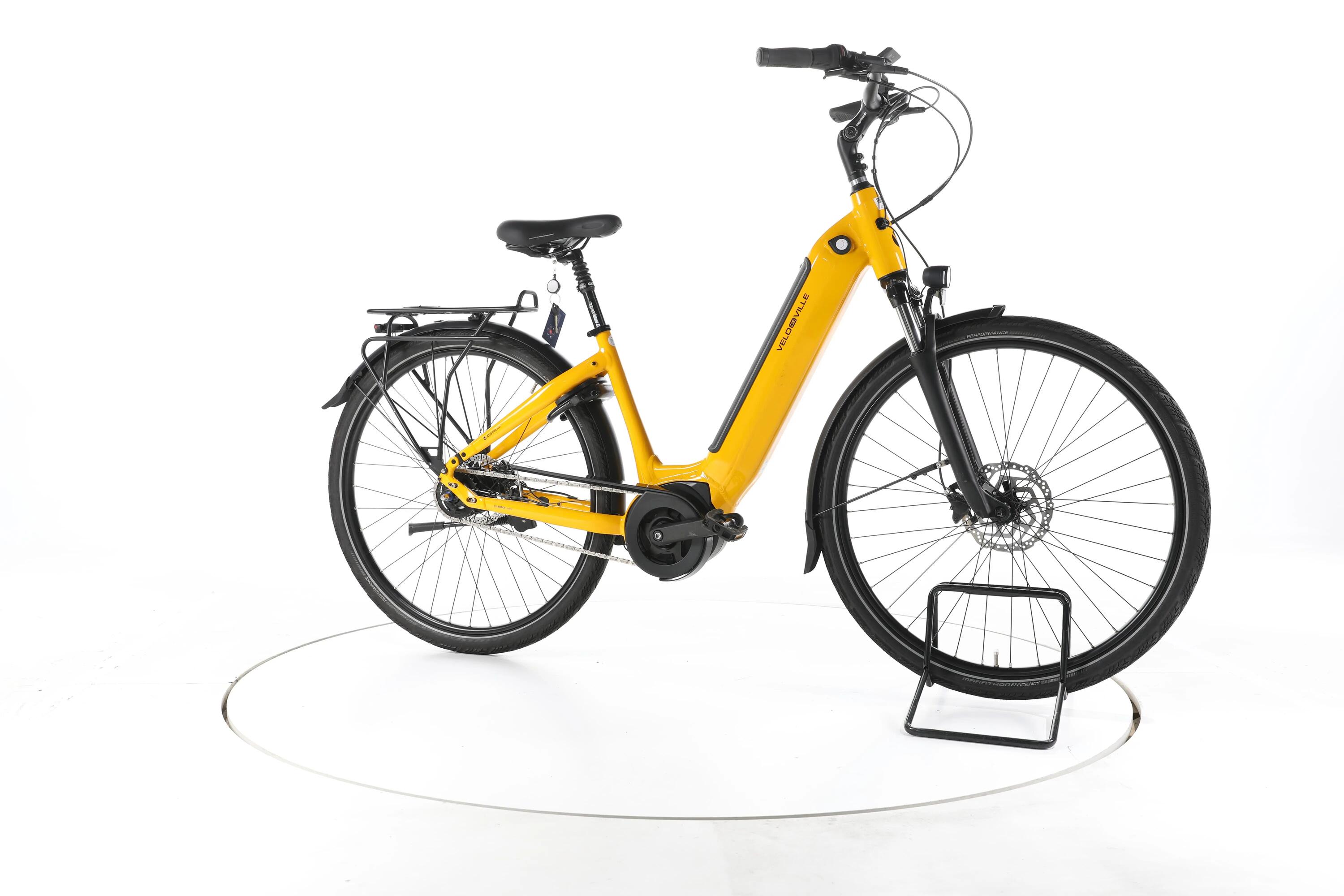 Segunda vida - Velo de Ville AEB 890 Smart City E-Bike  - Muy buen estado 2/7