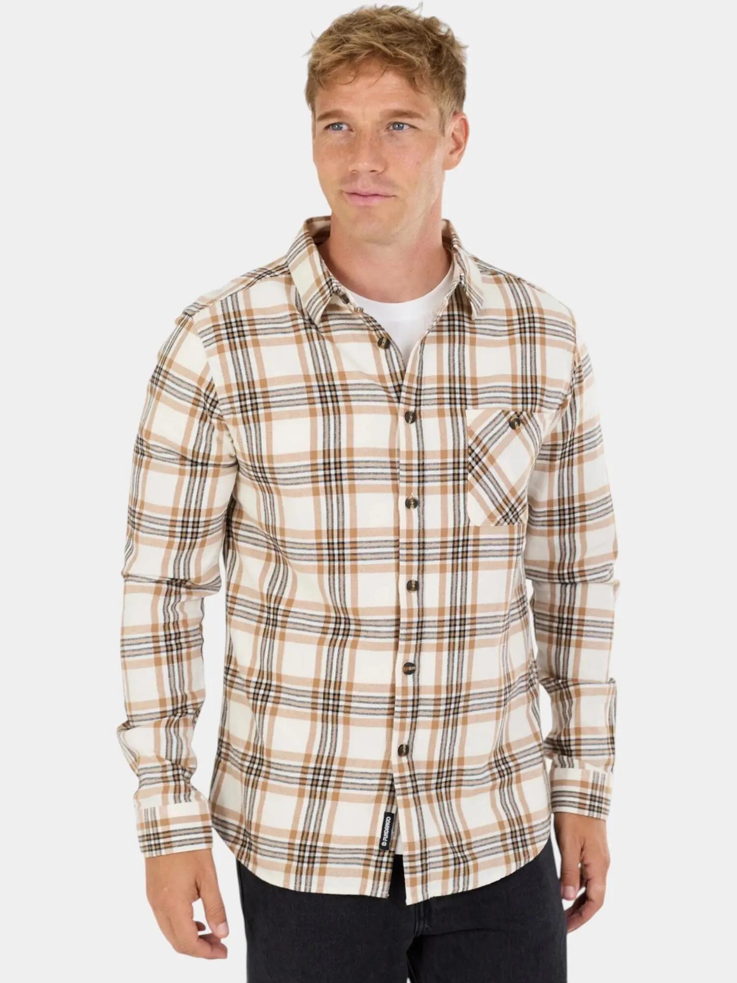 Camasa cu maneci lungi Harris Shirt barbati