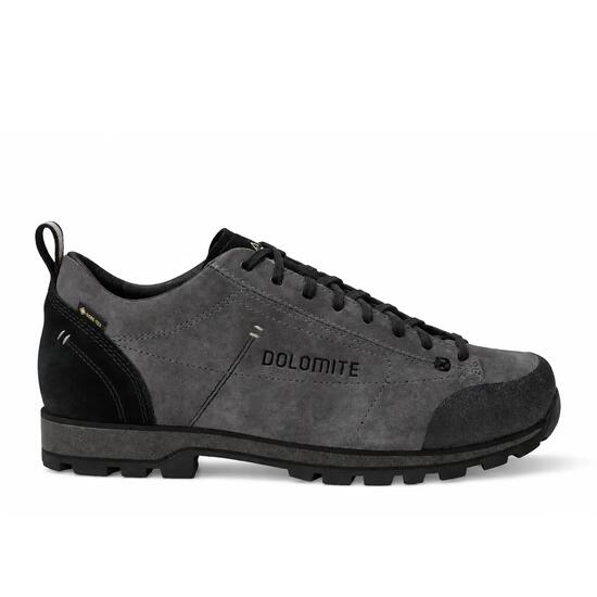 Dolomite DOL Shoe M's 54 Low Dust GTX Herren Gunmetal Grey 42.5
