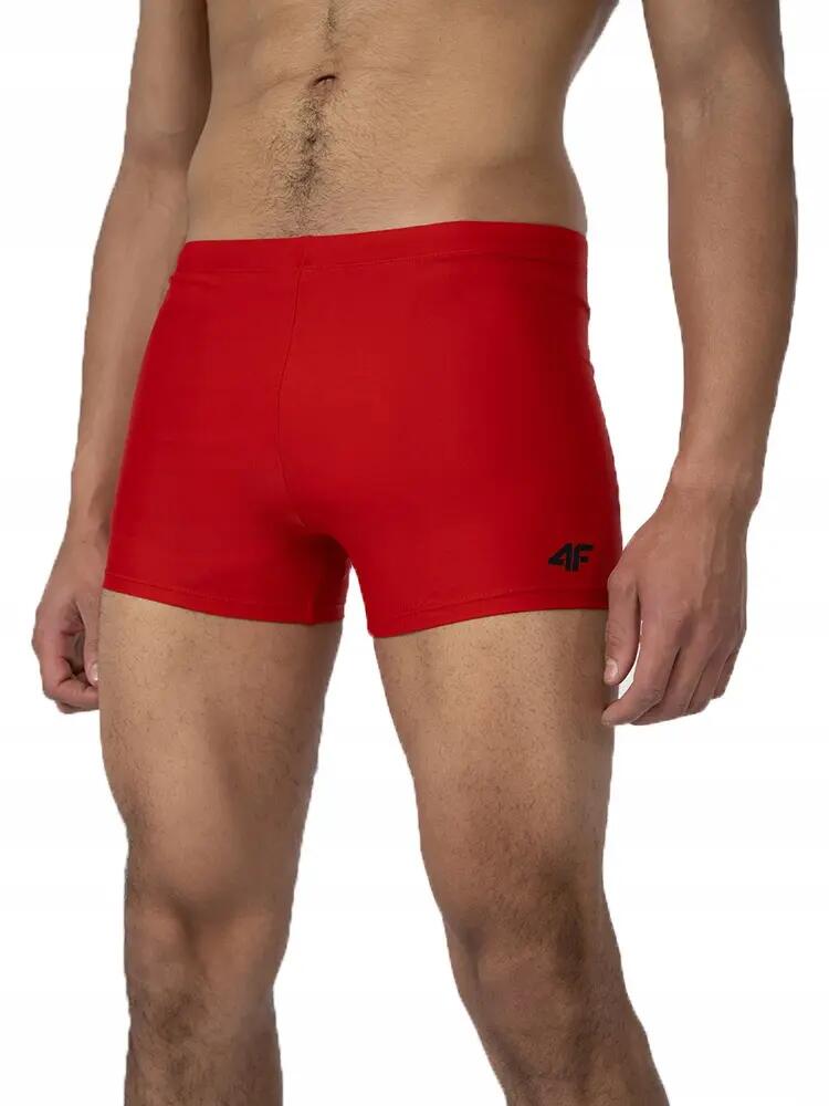 KĄPIELÓWKI MĘSKIE 4F BOKSERKI BASEN PLAŻA USWTM009 3XL 4/6
