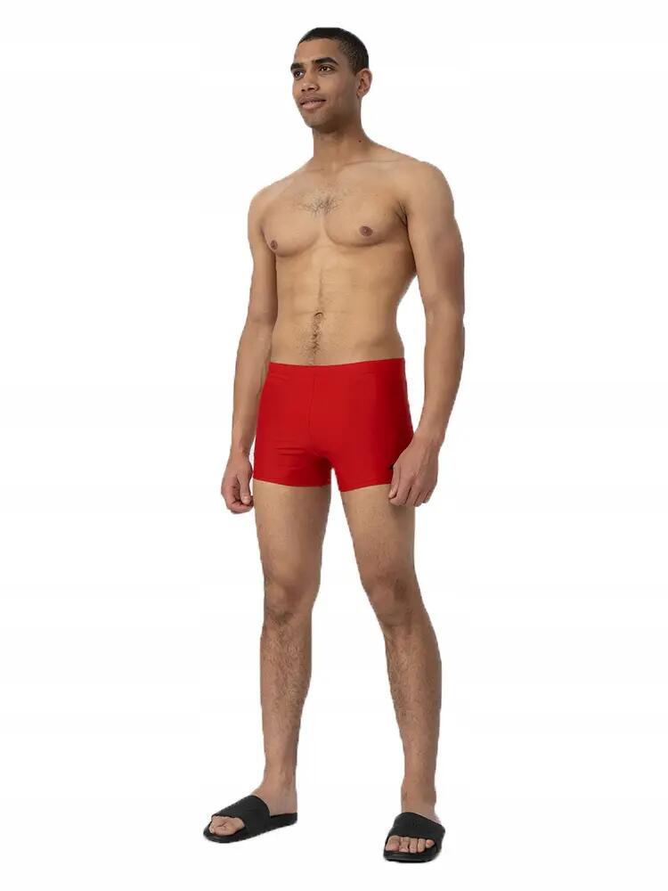 KĄPIELÓWKI MĘSKIE 4F BOKSERKI BASEN PLAŻA USWTM009 3XL 3/6