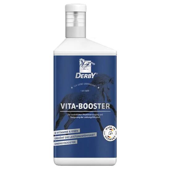 Vita-Booster - Energie-Booster für Pferde
