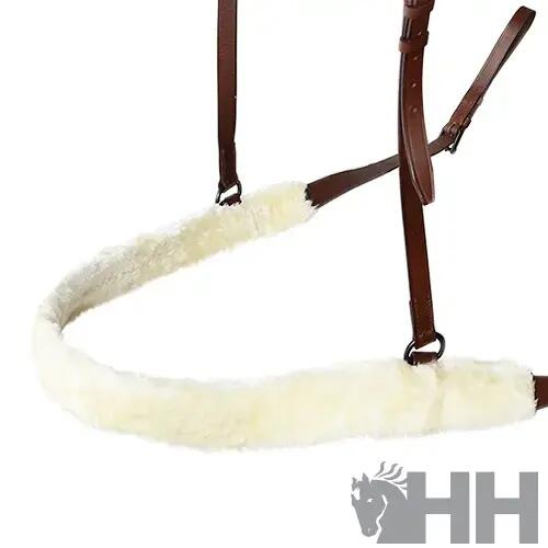 Muserolle cheval Hispano Hipica 2/2